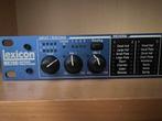 Lexicon MX200 Reverb/Effect Processor - Rack, Ophalen of Verzenden, Gebruikt, Reverb