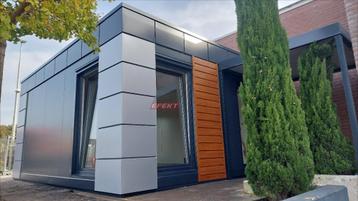 CABIN CONTAINERS KANTOOR UNIT MODERN TUINKANTOREN CONTAINERS beschikbaar voor biedingen