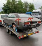 Ford Granada Coupé Cokebottle sierlijsten!, Ophalen of Verzenden, Ford