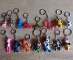 Oude sleutelhangers figuurtjes merken reclame poppetjes, Ophalen of Verzenden, Gebruikt, Knuffel of Figuurtje