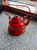 Waterketen rood, Antiek en Kunst, Antiek | Emaille, Ophalen of Verzenden