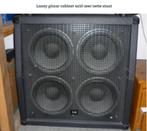 Laney gitaar cabinet 4 x 10 ( evt. inruil gitaar of amp ), Muziek en Instrumenten, Ophalen, Zo goed als nieuw, Gitaar, Minder dan 50 watt