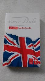 Van dale pocketwoordenboek Engels-Nederlands, Nieuw, Ophalen of Verzenden, Nederlands
