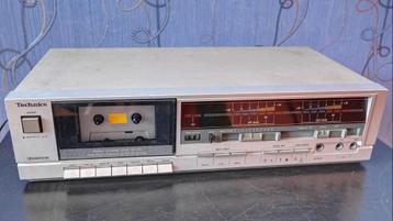 Technics RS-B13 stereo cassettedeck beschikbaar voor biedingen