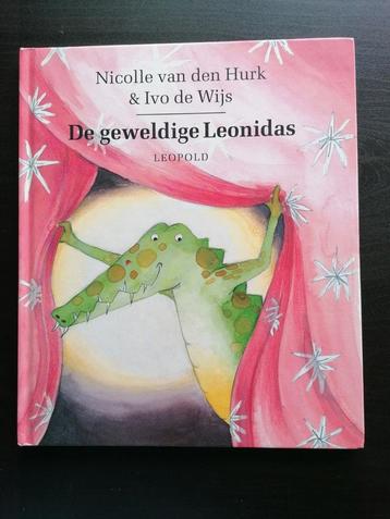 N. van den Hurk - De geweldige Leonidas beschikbaar voor biedingen
