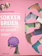 Sokken Breien - Dendeniss & Mr. Knitbear, Breien en Haken, Nieuw, Geschikt voor kinderen, Dendeniss & Mr. Knitbear