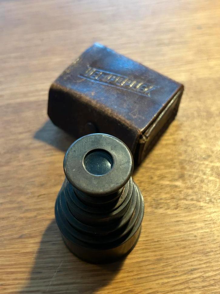 Tempoplex Antieke Verrekijker, Antiek en Kunst, Antiek | Gereedschap en Instrumenten, Ophalen of Verzenden