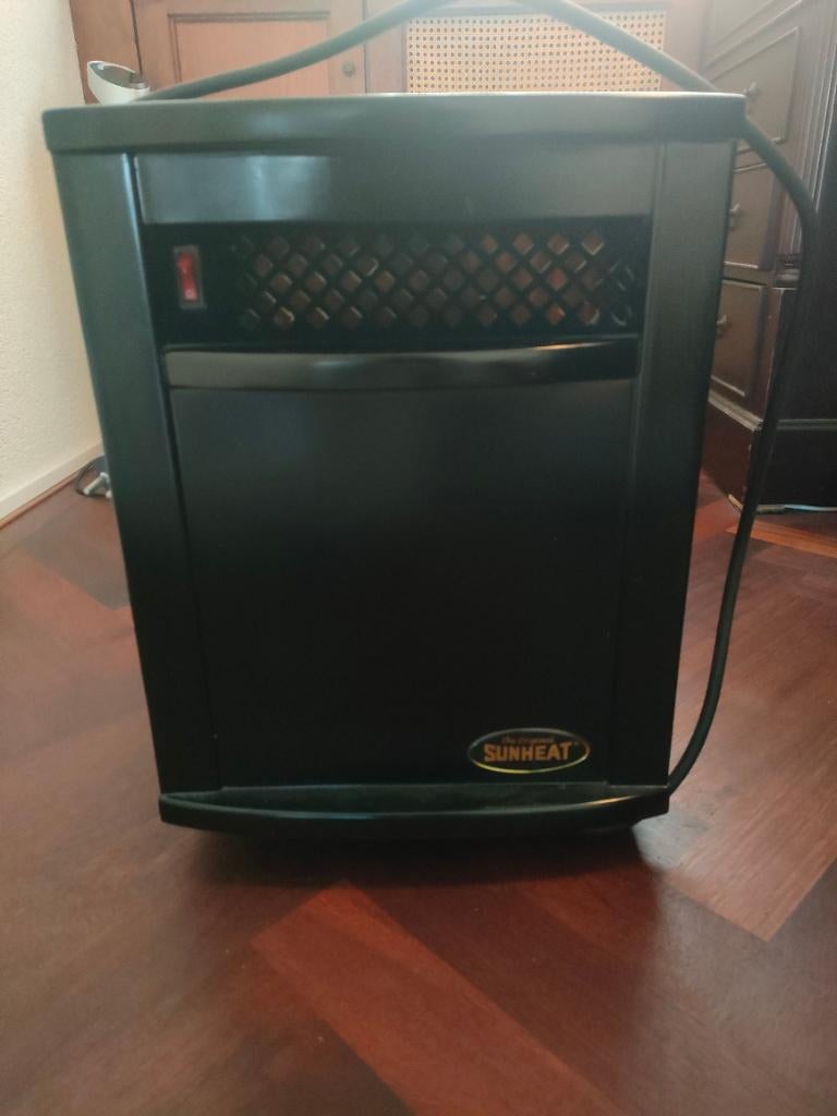 Sunheat, Ophalen, Gebruikt, Gas, Overige soorten