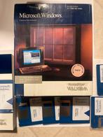 Microsoft Windows 3.0 - Nieuw & Geseald!, Computers en Software, Besturingssoftware, Ophalen of Verzenden, Nieuw, Windows