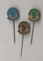 Pater vd Bosch Mozambique Missie speldjes, Verzamelen, Speldjes, Pins en Buttons, Gebruikt, Niet vindbaar, Niet vindbaar, Speldje of Pin