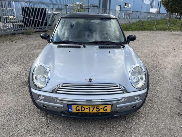 Mini Mini 1.6 Cooper Pepper (NIEUWE APK), Auto's, Mini, Te koop, Cooper, ABS, Airbags, Boordcomputer, Centrale vergrendeling, Elektrische buitenspiegels
