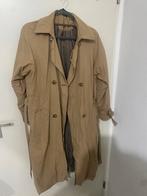 Zara Trenchcoat - Beige - Maat M, Kleding | Dames, Ophalen of Verzenden, Zo goed als nieuw, Maat 38/40 (M), Beige