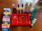 Diverse verzorgingsproducten set, Sieraden, Tassen en Uiterlijk, Uiterlijk | Lichaamsverzorging, Ophalen, Zo goed als nieuw, Overige typen