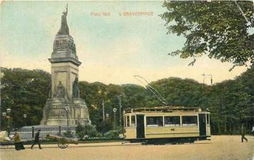 (301-077-043) Den Haag Plein 1813 beschikbaar voor biedingen