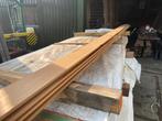Ayous rabat 23 stuks 485cm, Ophalen, Planken, Nieuw, Hardhout