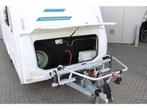 Caravelair Alba 400 Voortent | Fietsendrager | Licht gewicht, Caravans en Kamperen, Bedrijf, Treinzit, 4 tot 5 meter, Caravelair