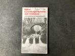 Vintage Wandelkaart Kleine Luxemburger Schweiz, Boeken, Atlassen en Landkaarten, Ophalen, België of Luxemburg, 1800 tot 2000, Landkaart