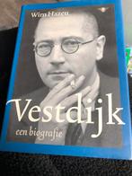 W. Hazeu - Simon Vestdijk, Ophalen of Verzenden, Zo goed als nieuw, W. Hazeu