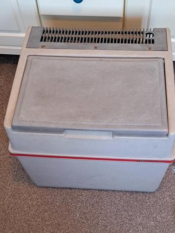 Camping koelkast electrolux typ RC115A licht grijs beschikbaar voor biedingen