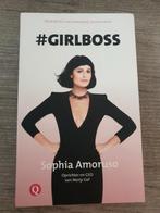 #GIRLBOSS - Sophia Amoruso, Ophalen of Verzenden, Gelezen, Sophia Amoruso