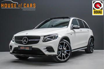 Mercedes-Benz GLC AMG 43 4MATIC 368pk |BTW|Burmester|panoram