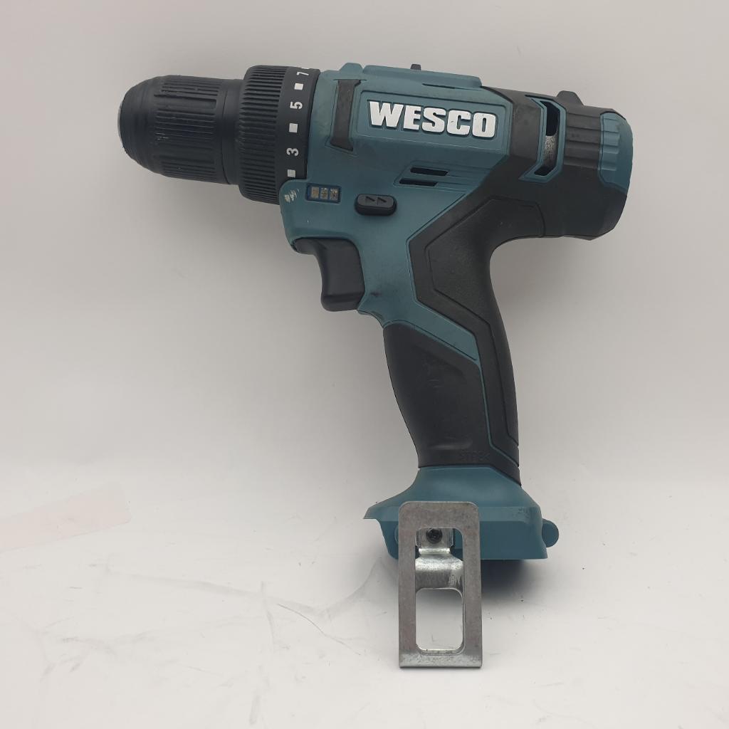 Wesco WS2906.9 Boormachine || Nu Voor Maar € 9.99, Ophalen of Verzenden, Huis en Inrichting