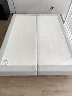Boxspring IKEA Sultan 160x200, 160 cm, Gebruikt, Ophalen, Tweepersoons