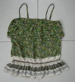 Top groen gebloemd. VERO MODA. Merk: VERO MODA. Maat: L., Vero Moda, Maat 42/44 (L), Ophalen of Verzenden, Zo goed als nieuw