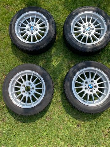 Wielen voor E36, E46, E39, E30, Z3, Z4 beschikbaar voor biedingen