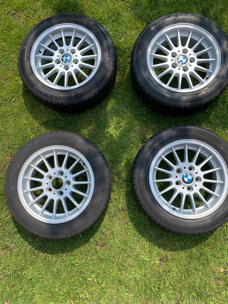 Wielen voor E36, E46, E39, E30, Z3, Z4, Auto diversen, Wieldoppen, Ophalen