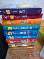 Dagboek van een Muts 1 t/m 15 - Complete Serie, Ophalen of Verzenden, Gelezen, Fictie algemeen
