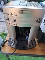 Koffiemachine DeLonghi, Ophalen, 10 kopjes of meer, Koffiemachine, Koffiebonen