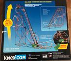 K'NEX All Star Adventure Roller Coaster, Ophalen of Verzenden, Zo goed als nieuw, Complete set, Lego