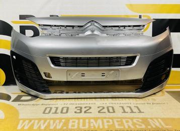 BUMPER Citroen Jumpy 6xpdc 9808638877 VOORBUMPER 1-G5-11360z beschikbaar voor biedingen