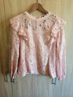 Prachtige nieuwe roze dames blouse, valt als maat M, Nieuw, Shein, Maat 38/40 (M), Roze