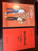 Code+ Deel 1 0-A1, Boeken, Gelezen, Non-fictie, Nicky Heijne, Nederlands