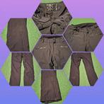 Skibroek Watts dames maat XL (42) zwart z.g.a.n., Kleding | Dames, Wintersportkleding, Broek, Maat 42/44 (L), Ophalen of Verzenden