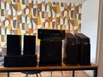 Home Cinema Set (Denon, Klipsch en Wharfdale), 7.1-systeem, Gebruikt, 70 watt of meer, Overige spelers
