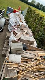 Brandhout douglas, Minder dan 3 m³, Ophalen