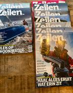 Zeilen 2022 en 2023, Boeken, Tijdschriften en Kranten, Ophalen of Verzenden, Zo goed als nieuw