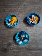 3 Sonic Happy Meal Figuren McDonald's, Ophalen of Verzenden, Zo goed als nieuw