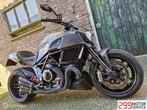 ✅️ Ducati Diavel Carbon 2018 22xxx vol opties, 1198 cc, Bedrijf, Meer dan 35 kW, Toermotor