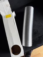 aluminium afvoerbuis, Doe-het-zelf en Verbouw, Buizen en Afvoer, Ophalen, Afvoer, 2 tot 4 meter, 80 mm of meer