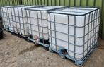 Ibc vatten, containers, kratten, Tuin en Terras, 150 liter of meer, Ophalen of Verzenden, Zo goed als nieuw, Kunststof