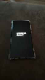 Samsung S22 Ultra, Telecommunicatie, Mobiele telefoons | Samsung, Zwart, Ophalen of Verzenden, Zo goed als nieuw, Galaxy S22