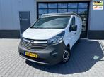 Opel Vivaro 1.6 CDTI L2H1 Edition 1 ste eig, kasteninrichtin, Voorwielaandrijving, 125 pk, Gebruikt, Euro 6