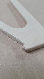 Cnc bewerkingen voor jouw project - 3d cad tekenen + maken, Ophalen