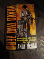 A. MacNab - Bravo Two Zero, Ophalen of Verzenden, Zo goed als nieuw, A. MacNab