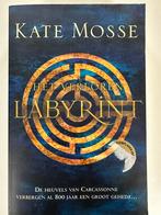Kate Mosse - Het verloren labyrint, Ophalen of Verzenden, Zo goed als nieuw, Kate Mosse
