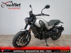 Schitterende Benelli Leoncino 500 bj 2020 ook voor 35kw rijb, 2 cilinders, Motorrijbewijs A, Bedrijf, Onbekend